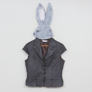 Leather Vest/Jacket by To the Max